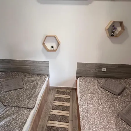 Baba Neni Nyaraloja Feriehus Szarvas